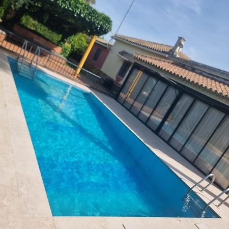 Casa Villa Ladi Умбрете Экстерьер фото