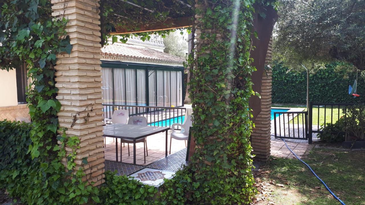 Casa Villa Ladi Умбрете Экстерьер фото