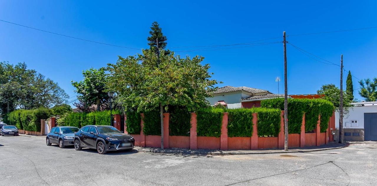 Casa Villa Ladi Умбрете Экстерьер фото