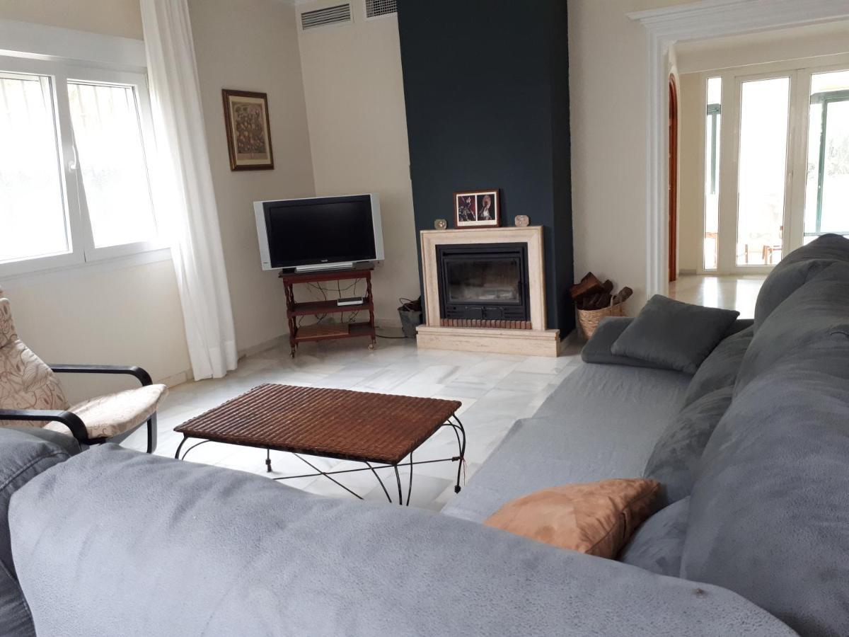 Casa Villa Ladi Умбрете Экстерьер фото