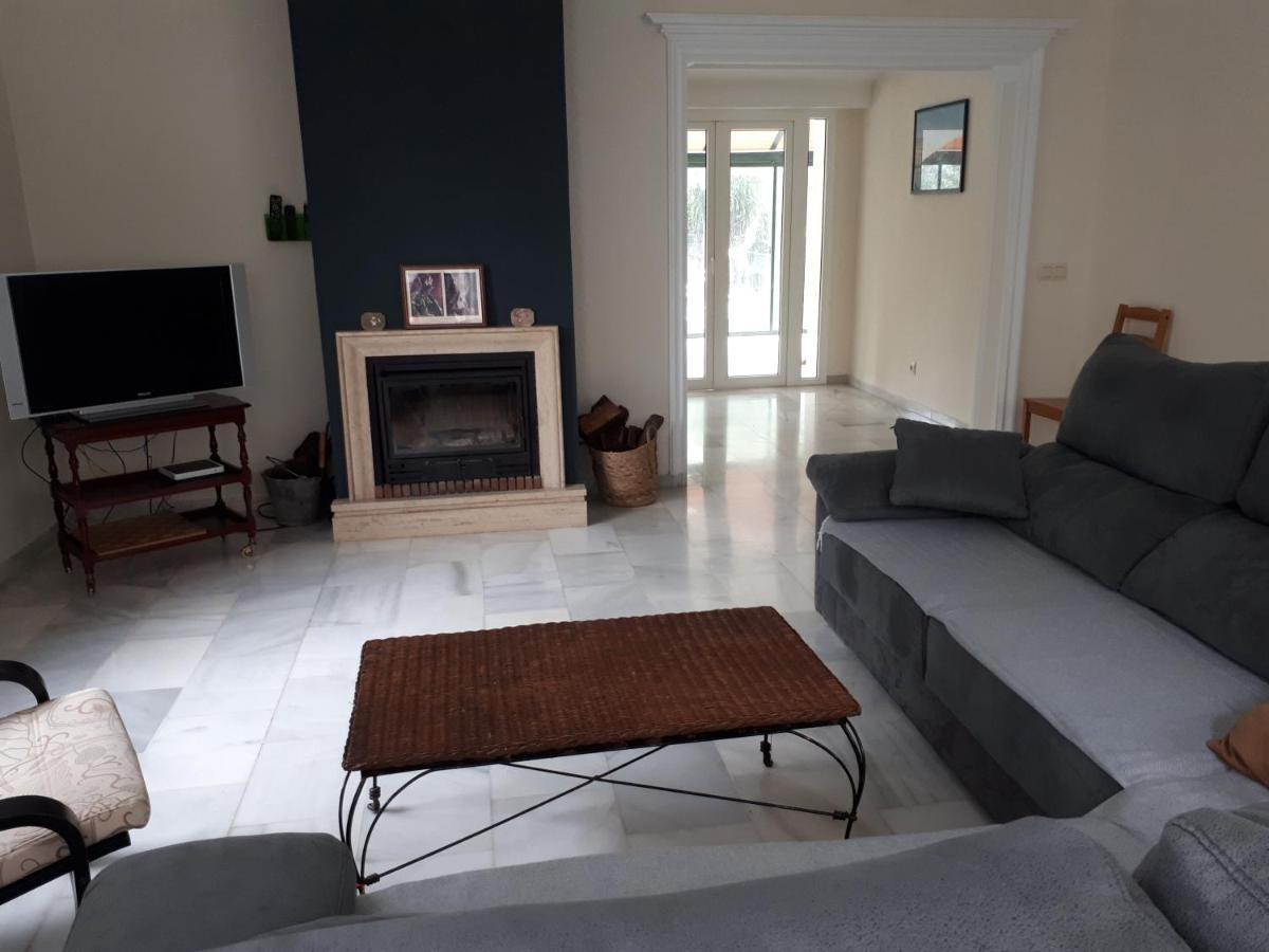 Casa Villa Ladi Умбрете Экстерьер фото