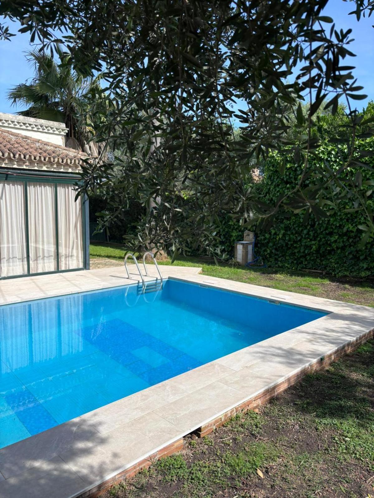 Casa Villa Ladi Умбрете Экстерьер фото