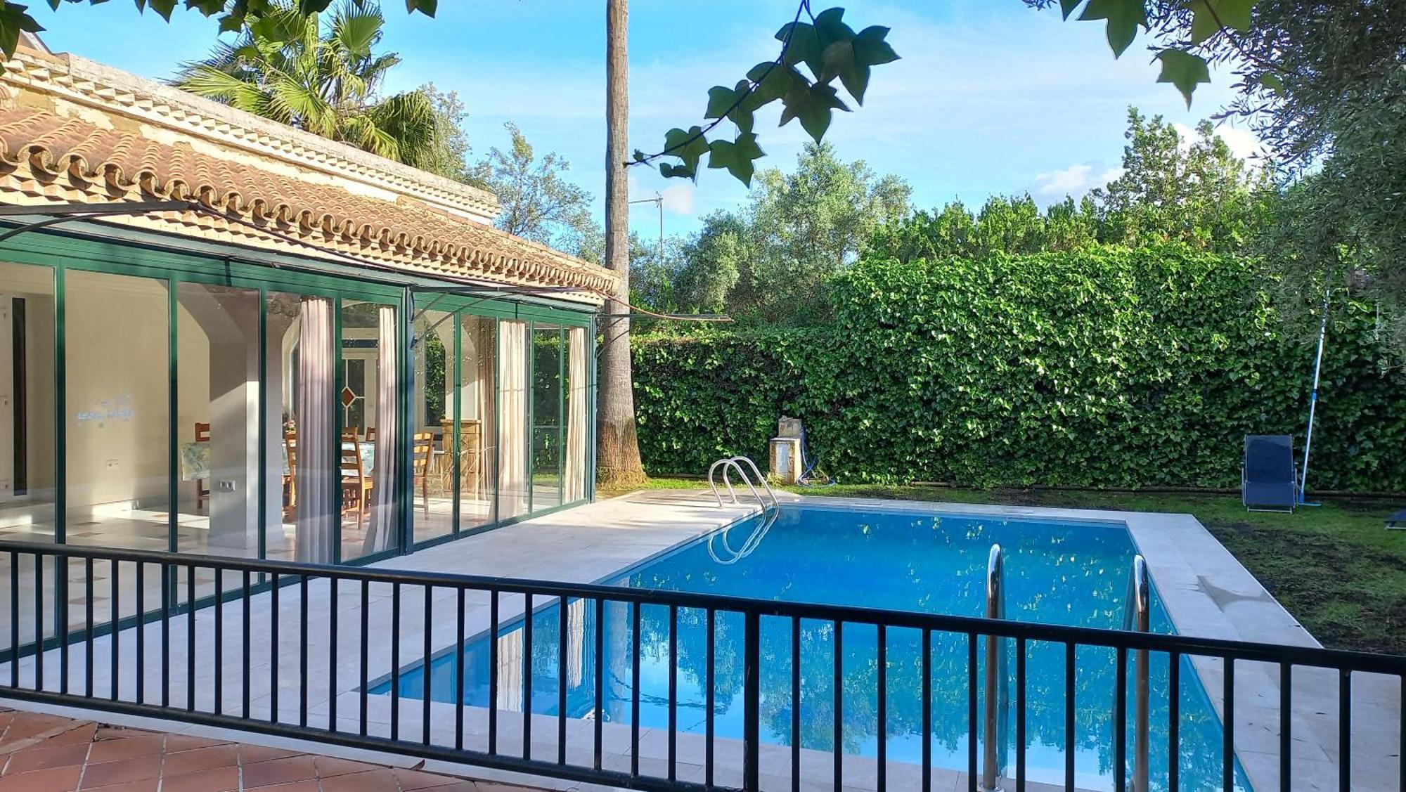 Casa Villa Ladi Умбрете Экстерьер фото